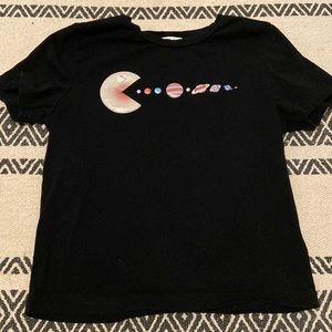Pacman tee